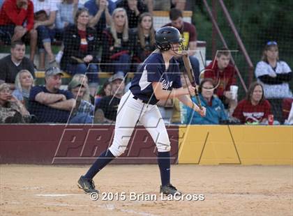 Thumbnail 3 in Walton vs. West Nassau (FHSAA 4A Regional Final) photogallery.