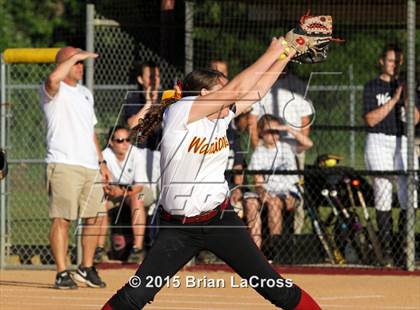 Thumbnail 1 in Walton vs. West Nassau (FHSAA 4A Regional Final) photogallery.