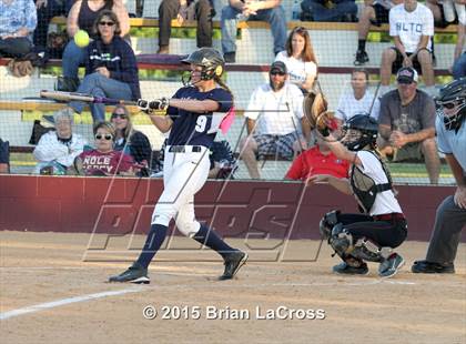 Thumbnail 3 in Walton vs. West Nassau (FHSAA 4A Regional Final) photogallery.