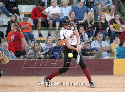 Thumbnail 2 in Walton vs. West Nassau (FHSAA 4A Regional Final) photogallery.