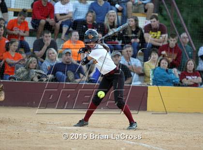 Thumbnail 3 in Walton vs. West Nassau (FHSAA 4A Regional Final) photogallery.