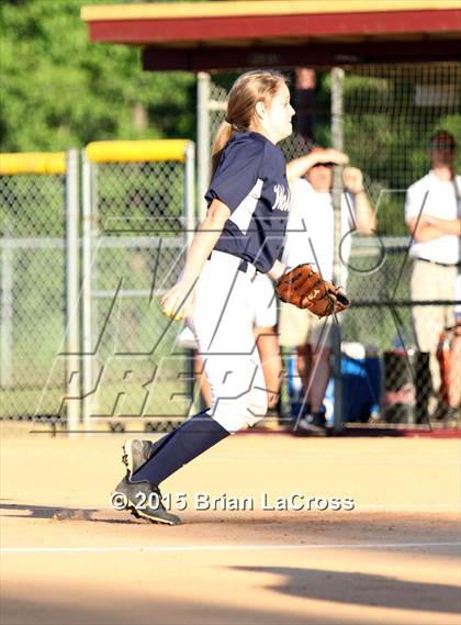 Thumbnail 1 in Walton vs. West Nassau (FHSAA 4A Regional Final) photogallery.