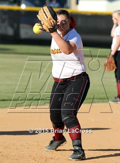 Thumbnail 1 in Walton vs. West Nassau (FHSAA 4A Regional Final) photogallery.