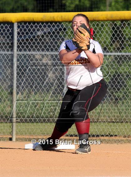 Thumbnail 2 in Walton vs. West Nassau (FHSAA 4A Regional Final) photogallery.