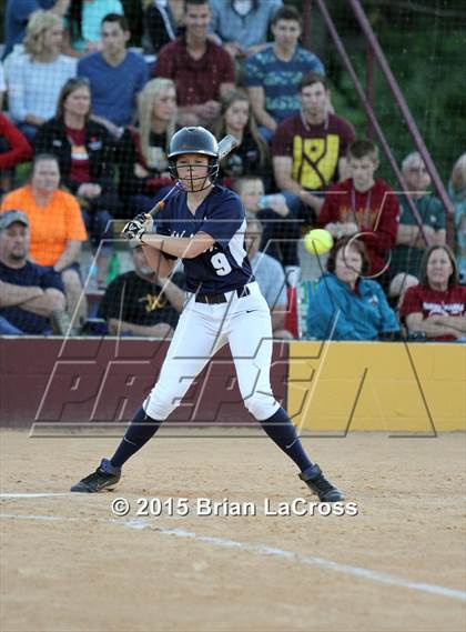 Thumbnail 3 in Walton vs. West Nassau (FHSAA 4A Regional Final) photogallery.
