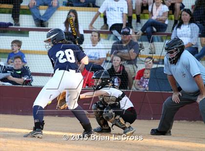 Thumbnail 3 in Walton vs. West Nassau (FHSAA 4A Regional Final) photogallery.