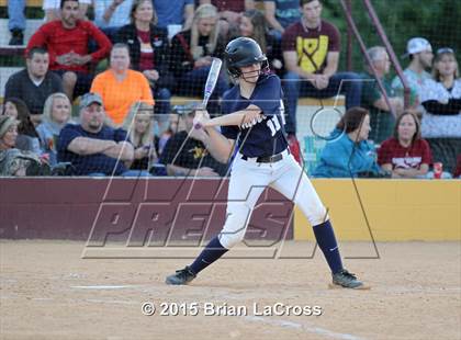 Thumbnail 2 in Walton vs. West Nassau (FHSAA 4A Regional Final) photogallery.
