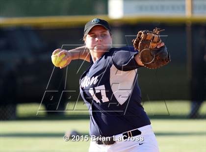 Thumbnail 1 in Walton vs. West Nassau (FHSAA 4A Regional Final) photogallery.