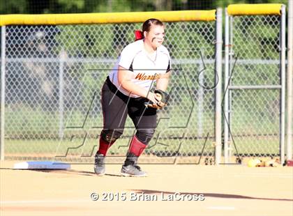 Thumbnail 2 in Walton vs. West Nassau (FHSAA 4A Regional Final) photogallery.