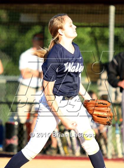 Thumbnail 1 in Walton vs. West Nassau (FHSAA 4A Regional Final) photogallery.