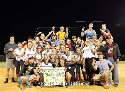 Thumbnail 2 in Walton vs. West Nassau (FHSAA 4A Regional Final) photogallery.