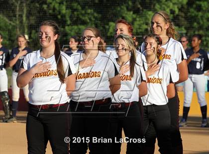 Thumbnail 2 in Walton vs. West Nassau (FHSAA 4A Regional Final) photogallery.