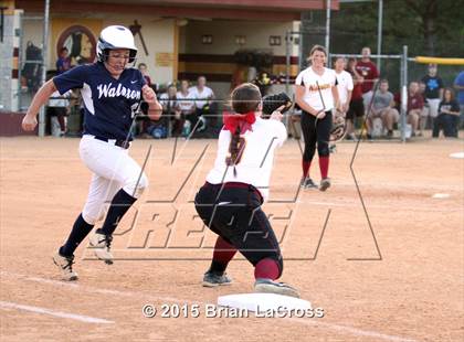 Thumbnail 2 in Walton vs. West Nassau (FHSAA 4A Regional Final) photogallery.