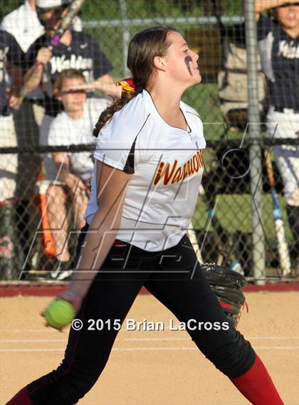 Thumbnail 1 in Walton vs. West Nassau (FHSAA 4A Regional Final) photogallery.