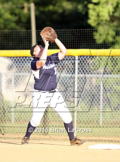 Thumbnail 2 in Walton vs. West Nassau (FHSAA 4A Regional Final) photogallery.