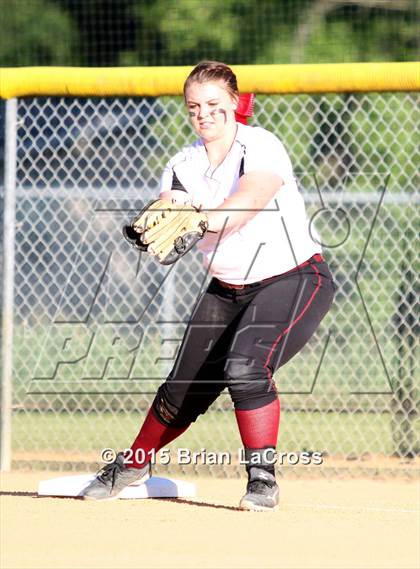 Thumbnail 1 in Walton vs. West Nassau (FHSAA 4A Regional Final) photogallery.