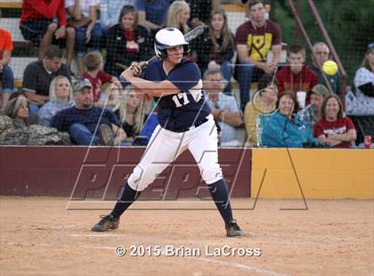 Thumbnail 2 in Walton vs. West Nassau (FHSAA 4A Regional Final) photogallery.