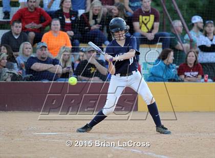 Thumbnail 3 in Walton vs. West Nassau (FHSAA 4A Regional Final) photogallery.