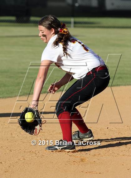 Thumbnail 2 in Walton vs. West Nassau (FHSAA 4A Regional Final) photogallery.