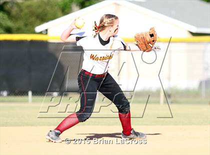 Thumbnail 2 in Walton vs. West Nassau (FHSAA 4A Regional Final) photogallery.