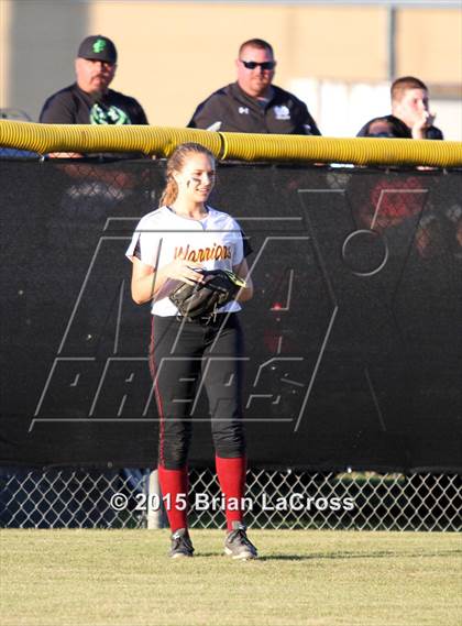 Thumbnail 3 in Walton vs. West Nassau (FHSAA 4A Regional Final) photogallery.