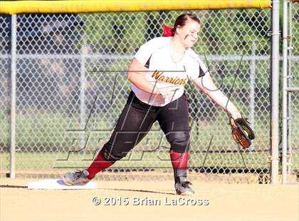 Thumbnail 2 in Walton vs. West Nassau (FHSAA 4A Regional Final) photogallery.