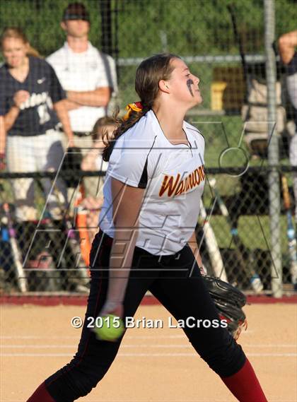 Thumbnail 2 in Walton vs. West Nassau (FHSAA 4A Regional Final) photogallery.
