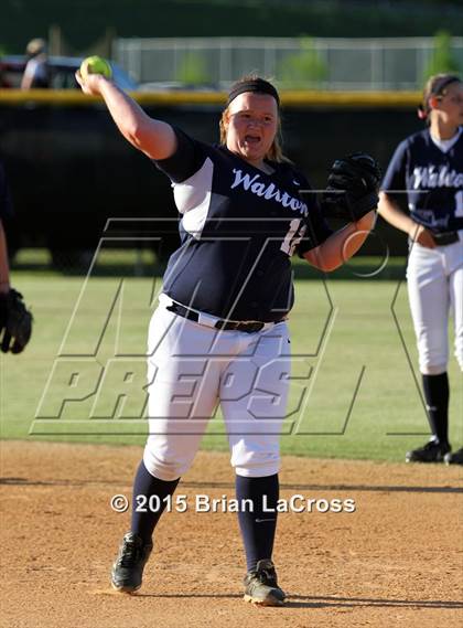 Thumbnail 1 in Walton vs. West Nassau (FHSAA 4A Regional Final) photogallery.