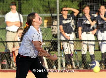 Thumbnail 2 in Walton vs. West Nassau (FHSAA 4A Regional Final) photogallery.