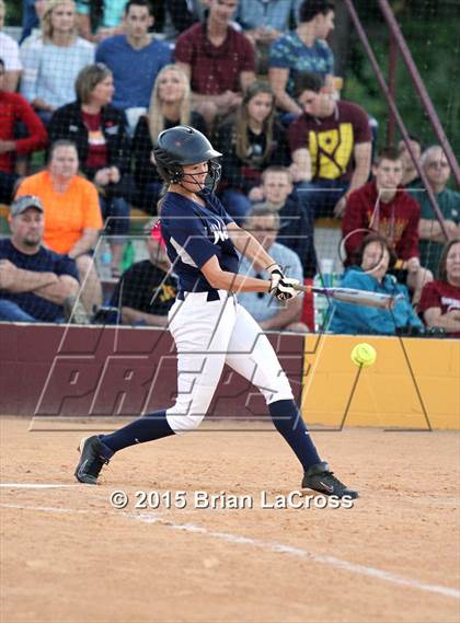 Thumbnail 1 in Walton vs. West Nassau (FHSAA 4A Regional Final) photogallery.