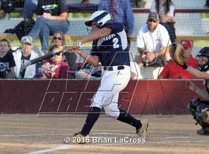 Thumbnail 3 in Walton vs. West Nassau (FHSAA 4A Regional Final) photogallery.