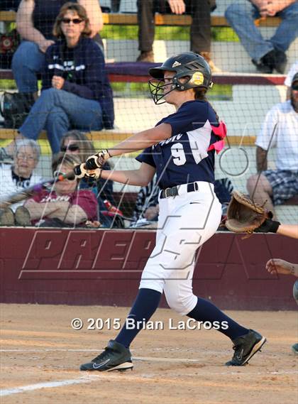 Thumbnail 1 in Walton vs. West Nassau (FHSAA 4A Regional Final) photogallery.