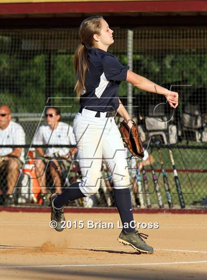 Thumbnail 3 in Walton vs. West Nassau (FHSAA 4A Regional Final) photogallery.