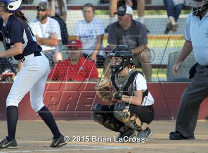 Thumbnail 3 in Walton vs. West Nassau (FHSAA 4A Regional Final) photogallery.