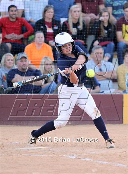 Thumbnail 3 in Walton vs. West Nassau (FHSAA 4A Regional Final) photogallery.