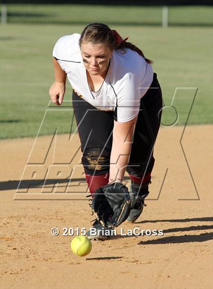 Thumbnail 3 in Walton vs. West Nassau (FHSAA 4A Regional Final) photogallery.