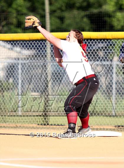 Thumbnail 1 in Walton vs. West Nassau (FHSAA 4A Regional Final) photogallery.