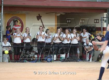 Thumbnail 3 in Walton vs. West Nassau (FHSAA 4A Regional Final) photogallery.