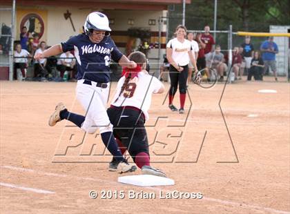 Thumbnail 3 in Walton vs. West Nassau (FHSAA 4A Regional Final) photogallery.