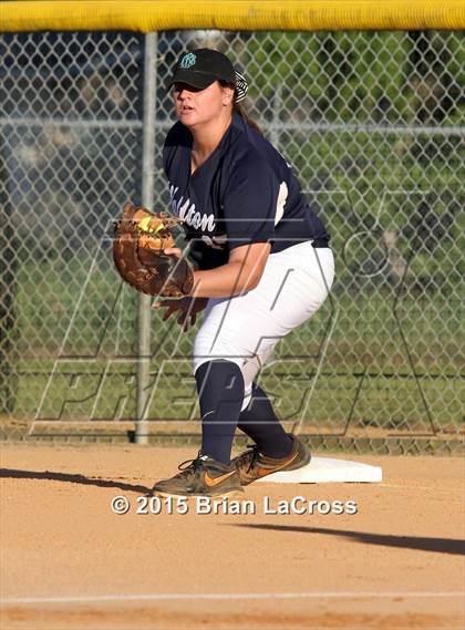 Thumbnail 2 in Walton vs. West Nassau (FHSAA 4A Regional Final) photogallery.