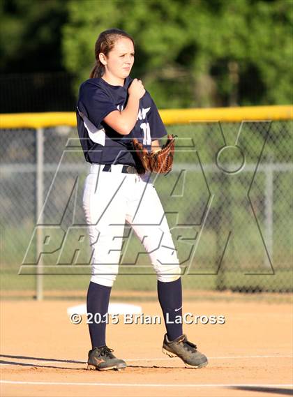 Thumbnail 1 in Walton vs. West Nassau (FHSAA 4A Regional Final) photogallery.