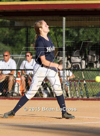 Thumbnail 2 in Walton vs. West Nassau (FHSAA 4A Regional Final) photogallery.