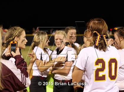 Thumbnail 3 in Walton vs. West Nassau (FHSAA 4A Regional Final) photogallery.