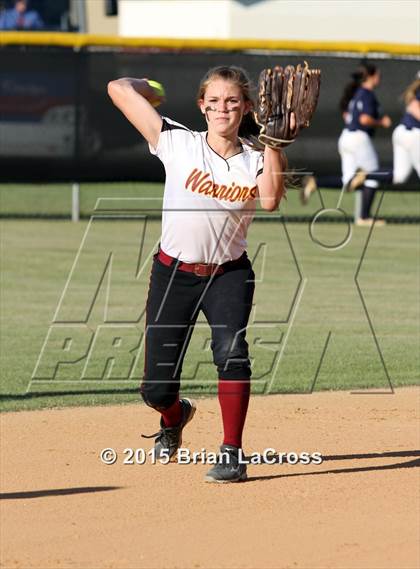 Thumbnail 3 in Walton vs. West Nassau (FHSAA 4A Regional Final) photogallery.
