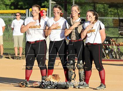 Thumbnail 3 in Walton vs. West Nassau (FHSAA 4A Regional Final) photogallery.
