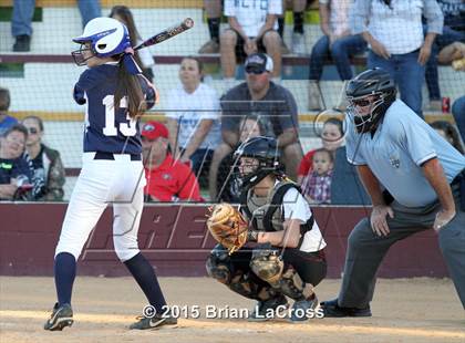 Thumbnail 3 in Walton vs. West Nassau (FHSAA 4A Regional Final) photogallery.