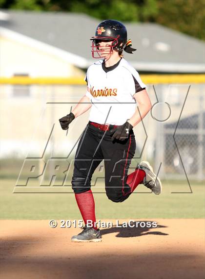 Thumbnail 3 in Walton vs. West Nassau (FHSAA 4A Regional Final) photogallery.