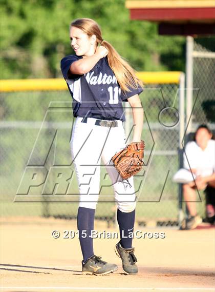 Thumbnail 1 in Walton vs. West Nassau (FHSAA 4A Regional Final) photogallery.