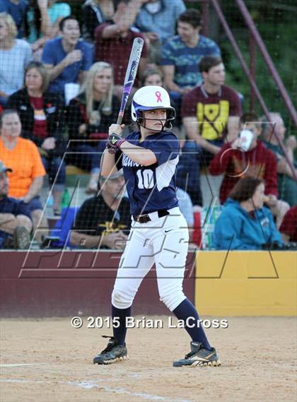 Thumbnail 1 in Walton vs. West Nassau (FHSAA 4A Regional Final) photogallery.