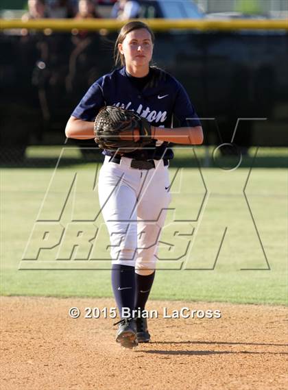 Thumbnail 3 in Walton vs. West Nassau (FHSAA 4A Regional Final) photogallery.